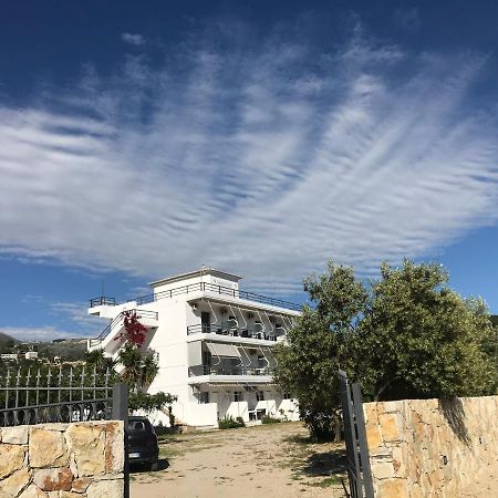 Villa Calliope Himare Exterior photo