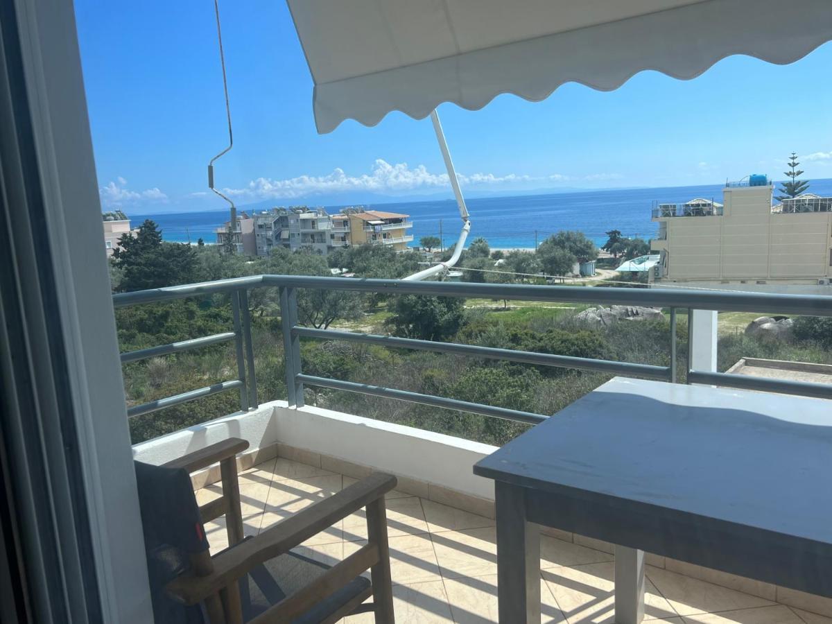 Villa Calliope Himare Exterior photo