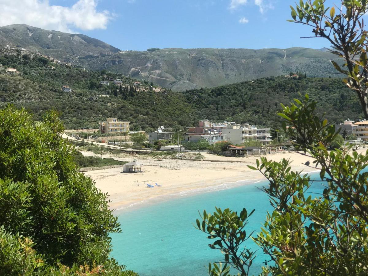Villa Calliope Himare Exterior photo